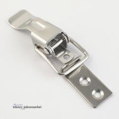 76,5 X 14,5 mm, Paslanmaz Mandallı Kilit