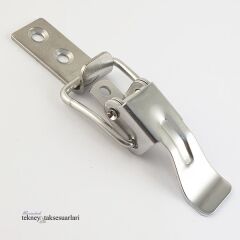 76,5 X 14,5 mm, Paslanmaz Mandallı Kilit