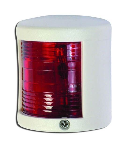 LED 12V İskele Feneri (Beyaz)