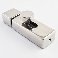 Paslanmaz Yaylı Sürgü Kilit