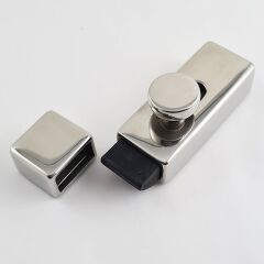 Paslanmaz Yaylı Sürgü Kilit