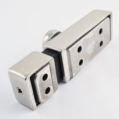 Paslanmaz Yaylı Sürgü Kilit