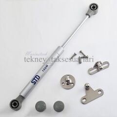 250mm 80N, 100N Gazlı Amortisör Çeşitleri