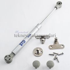 250mm 80N, 100N Gazlı Amortisör Çeşitleri