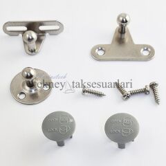 250mm 80N, 100N Gazlı Amortisör Çeşitleri
