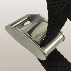 50 ADET MANDALLI KAYIŞ TOKASI 25MM