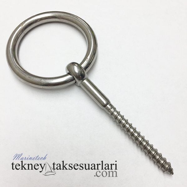 Halkalı Ağaç Vidası / Mapa Çeşitleri