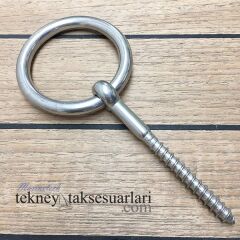 Halkalı Ağaç Vidası / Mapa Çeşitleri