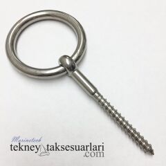 Halkalı Ağaç Vidası / Mapa Çeşitleri