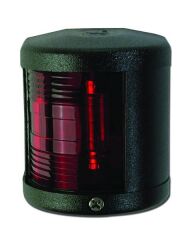 LED 12V İskele Feneri (Siyah)