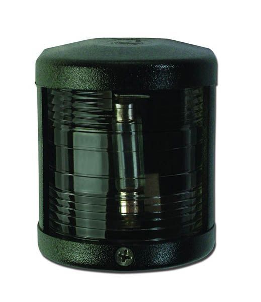 LED 12V Pupa Feneri (Siyah)