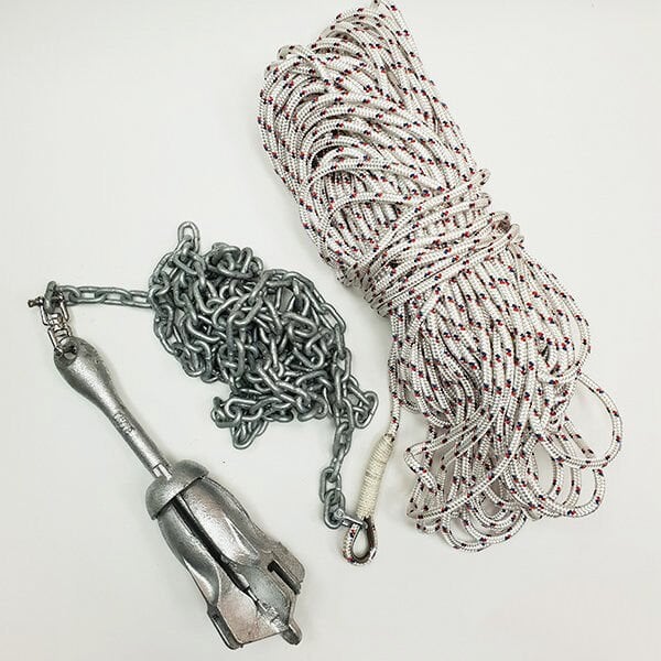 Hazır Set, Şemsiye Çapa Çeşitleri