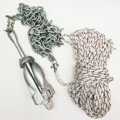 Hazır Set, Şemsiye Çapa Çeşitleri