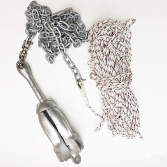 Hazır Set, Şemsiye Çapa Çeşitleri