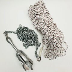 Hazır Set, Şemsiye Çapa Çeşitleri