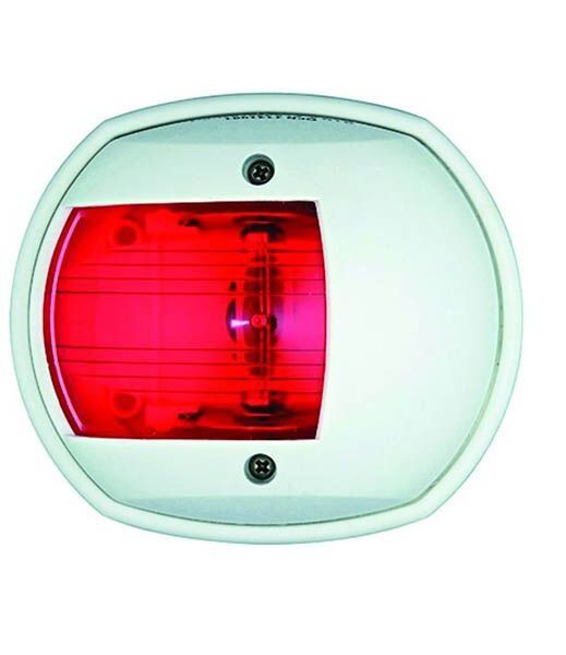LED 12V İskele Feneri (Beyaz)