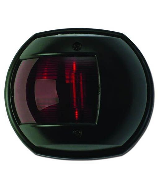 LED 12V İskele Feneri (Siyah)