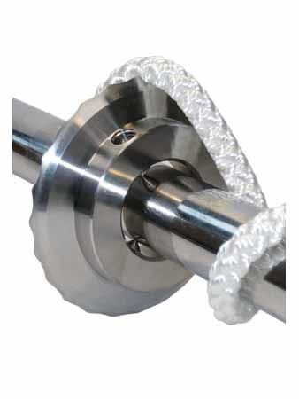 30mm Şaft için Halat Kesici