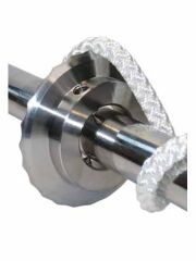 30mm Şaft için Halat Kesici