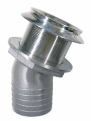 50 mm Paslanmaz / Krom Egzoz Ucu Kapaklı