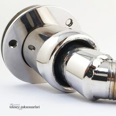 Paslanmaz Webasto Egzoz Ucu