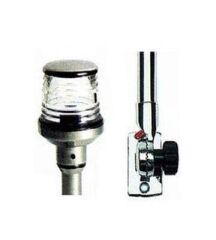 Eğimi Ayarlanabilir Direkli Fener