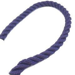 KAYA LUPP SQUARE 8 Kollu  Yüzen Halat SİYAH