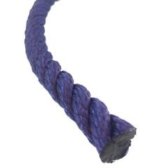 KAYA LUPP SQUARE 8 Kollu  Yüzen Halat SİYAH