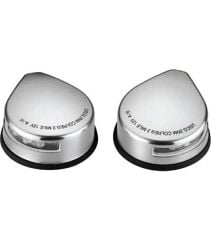 16m, Easterner Güverte İskele Sancal Krom Seyir Feneri