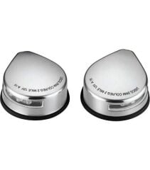 16m, Easterner Güverte İskele Sancal Krom Seyir Feneri