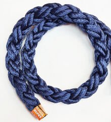 KAYA LUPP SQUARE 8 Kollu  Yüzen Halat LACİVERT