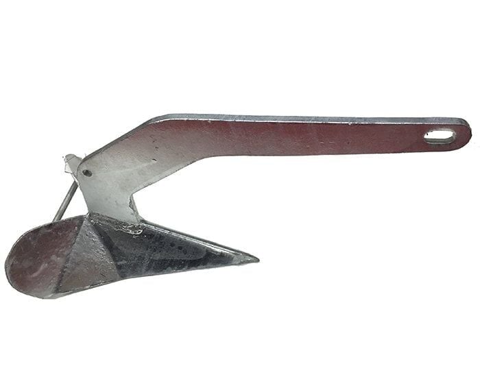 Delta Çapa Çeşitleri Galvanizli