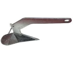 Delta Çapa Çeşitleri Galvanizli