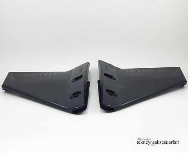 50hp Üzeri Motor Dengeleyici Kanat