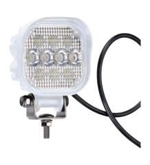 10 LED'li Kare Lamba 12-24V