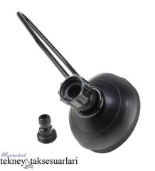 Dıştan Takma Motor iç Yıkama aparatı. Yuvarlak (Motor yıkama kulağı)