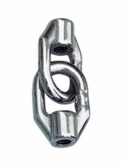 M8 Gözlü Çift Mapa / Somun