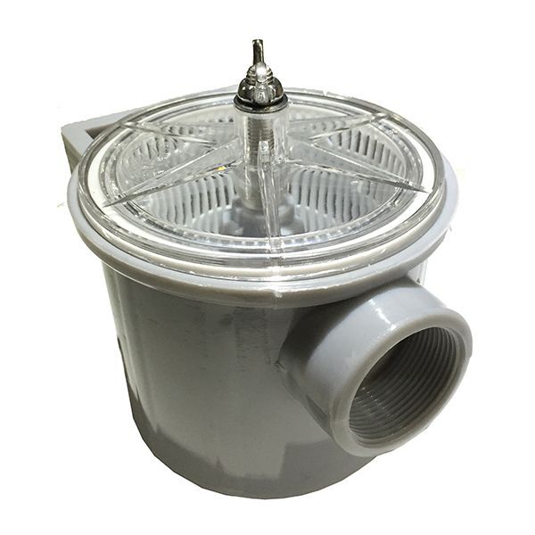 1 1/2 Deniz Suyu Filtresi