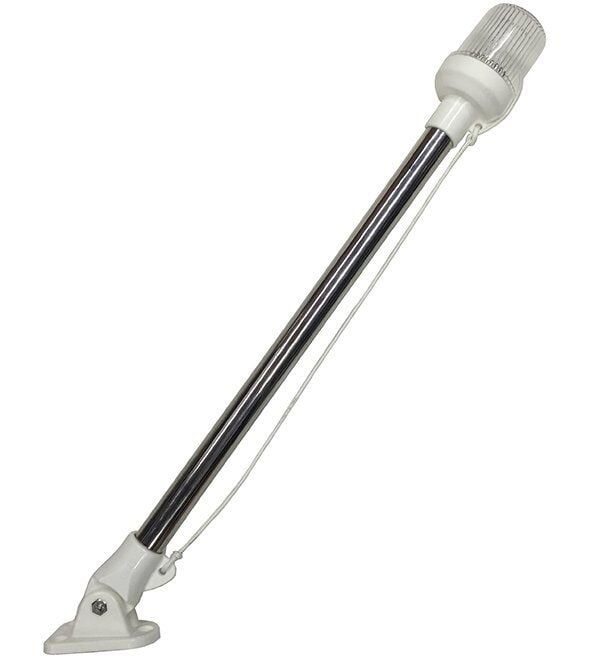 ÇIPA FENERLİ IŞIKLI BAYRAK DİREĞİ  (HAREKETLİ AYAK ) ,ÇEŞİTLERİ