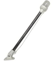 ÇIPA FENERLİ IŞIKLI BAYRAK DİREĞİ  (HAREKETLİ AYAK ) ,ÇEŞİTLERİ