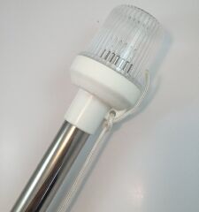 ÇIPA FENERLİ IŞIKLI BAYRAK DİREĞİ  (HAREKETLİ AYAK ) ,ÇEŞİTLERİ