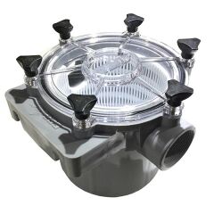 2'' Deniz Suyu Filtresi Yandan Giriş, Yandan Çıkış