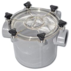 2'' Deniz Suyu Filtresi Yandan Giriş, Yandan Çıkış