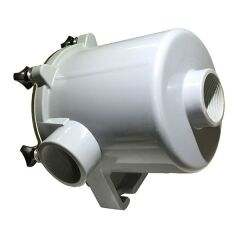 2'' Deniz Suyu Filtresi Alttan Giriş, Yandan Çıkış