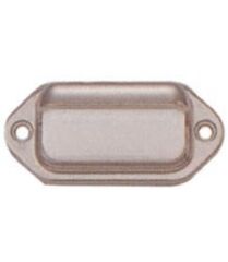 Mavi Led Basmak Lambası 12V