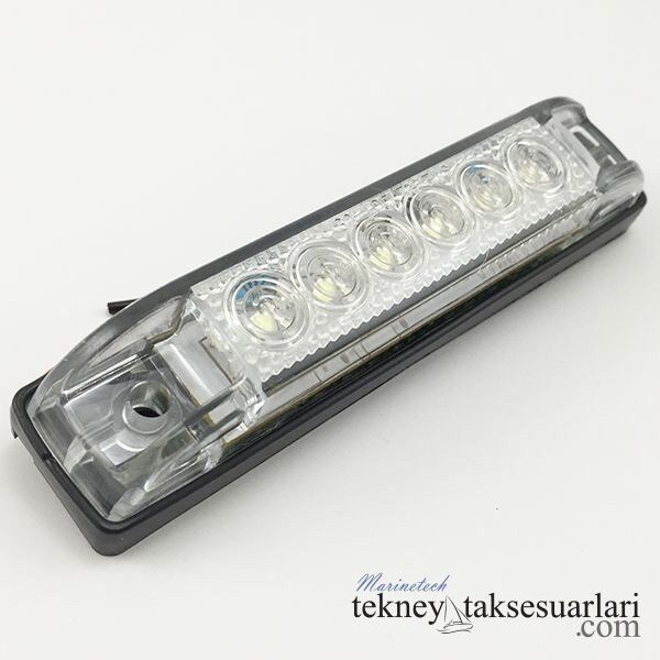 Mavi Led Basmak Lambası 12V