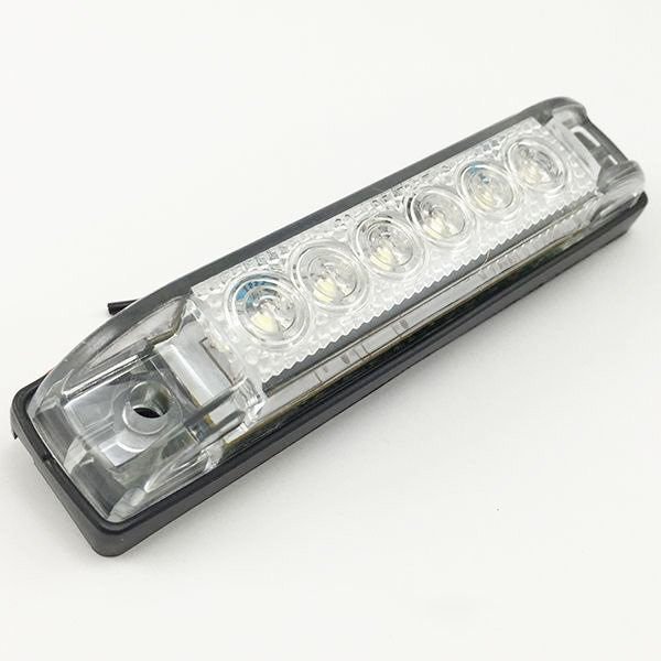 Mavi Led Basmak Lambası 12V