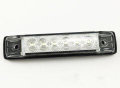 Mavi Led Basmak Lambası 12V