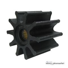 17937-0001 Jabsco İmpeller Lastik