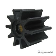 17937-0001 Jabsco İmpeller Lastik